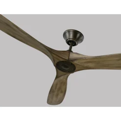 70" Samara Indoor / Outdoor Ceiling Fan
