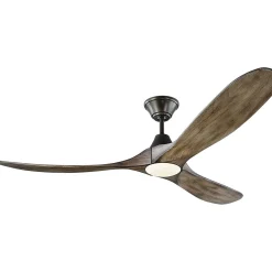 60" Samara Indoor / Outdoor LED Ceiling Fan