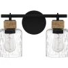 Samuel Vanity Light - 2 Light