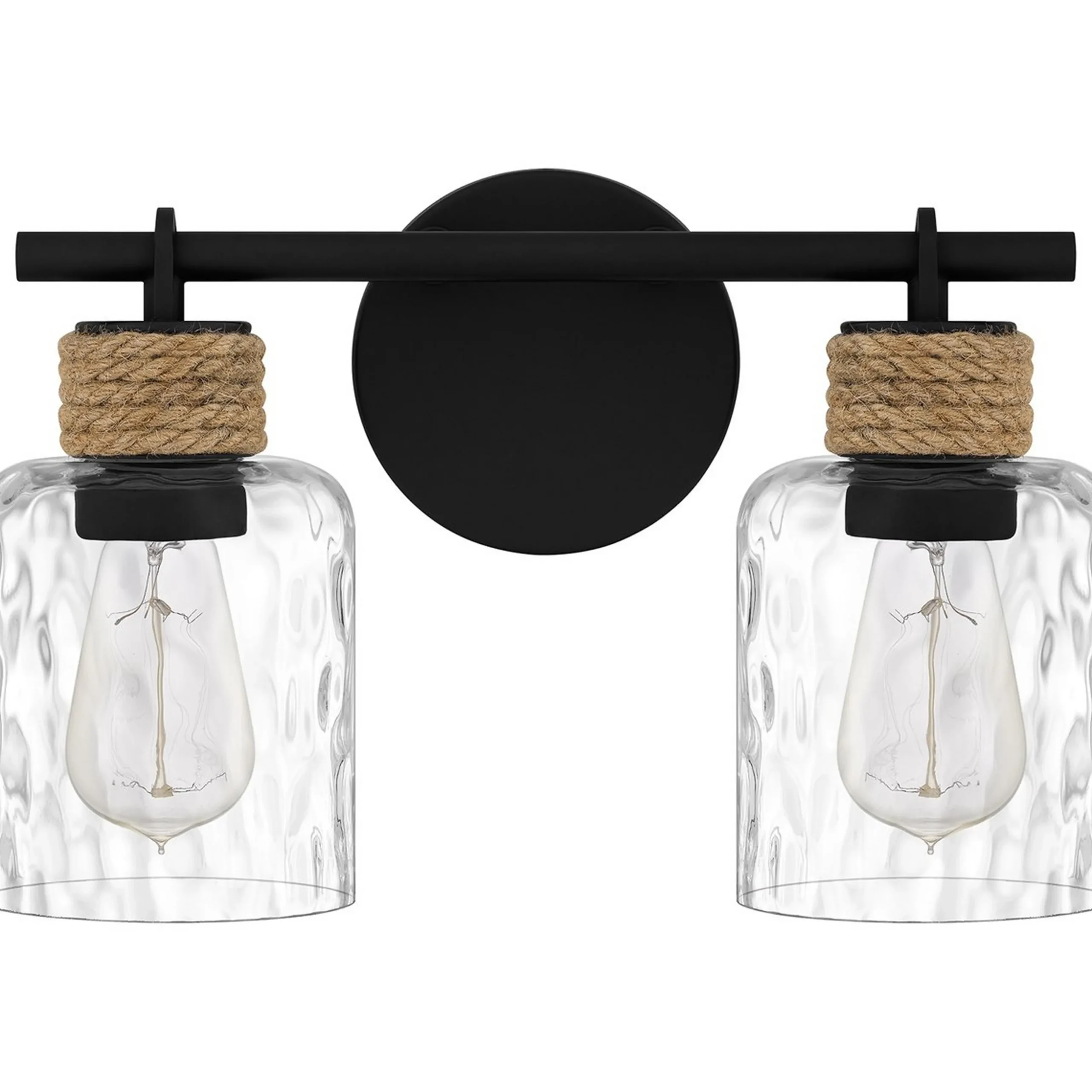 Samuel Vanity Light - 2 Light