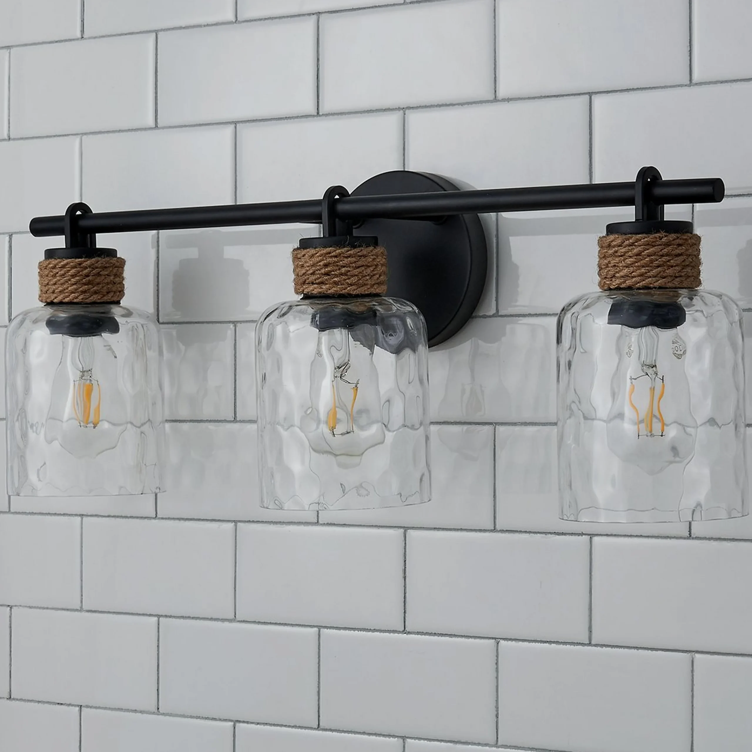 Samuel Vanity Light - 3 Light