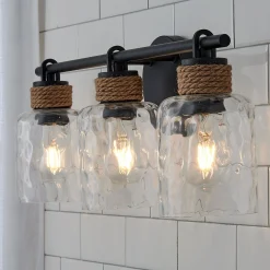 Samuel Vanity Light - 3 Light