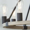 Sandpiper Chandelier - 8 Light