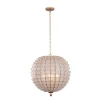 Sandra Capiz Lantern