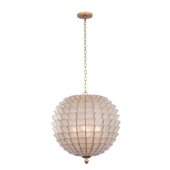 Sandra Capiz Lantern