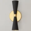 Sanduhr Sconce