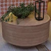 Sandy Outdoor Coffee Table