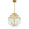 Sanguine Chandelier