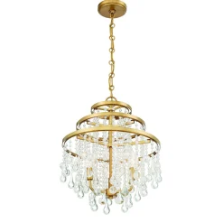 Sanguine Chandelier
