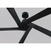 56" Santa Monica Indoor / Outdoor Ceiling Fan