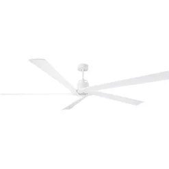 84" Santa Monica Indoor / Outdoor Ceiling Fan