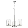 Santhos Chandelier - 3 Light