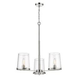 Santhos Chandelier - 3 Light
