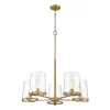 Santhos Chandelier - 5 Light