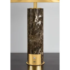 Sarpedon Rechargeable LED Table Lamp