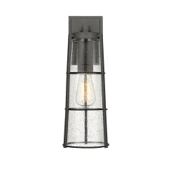 Satchell Outdoor Sconce - Large