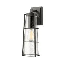 Satchell Outdoor Sconce - Large