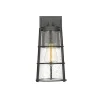 Satchell Outdoor Sconce - Medium