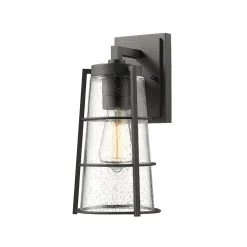 Satchell Outdoor Sconce - Medium