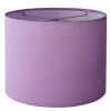 14" Satin Polyester Drum Shade