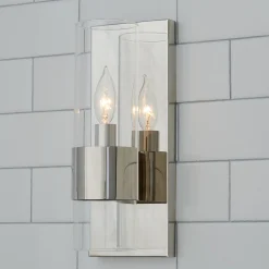 Saynar Bath Sconce