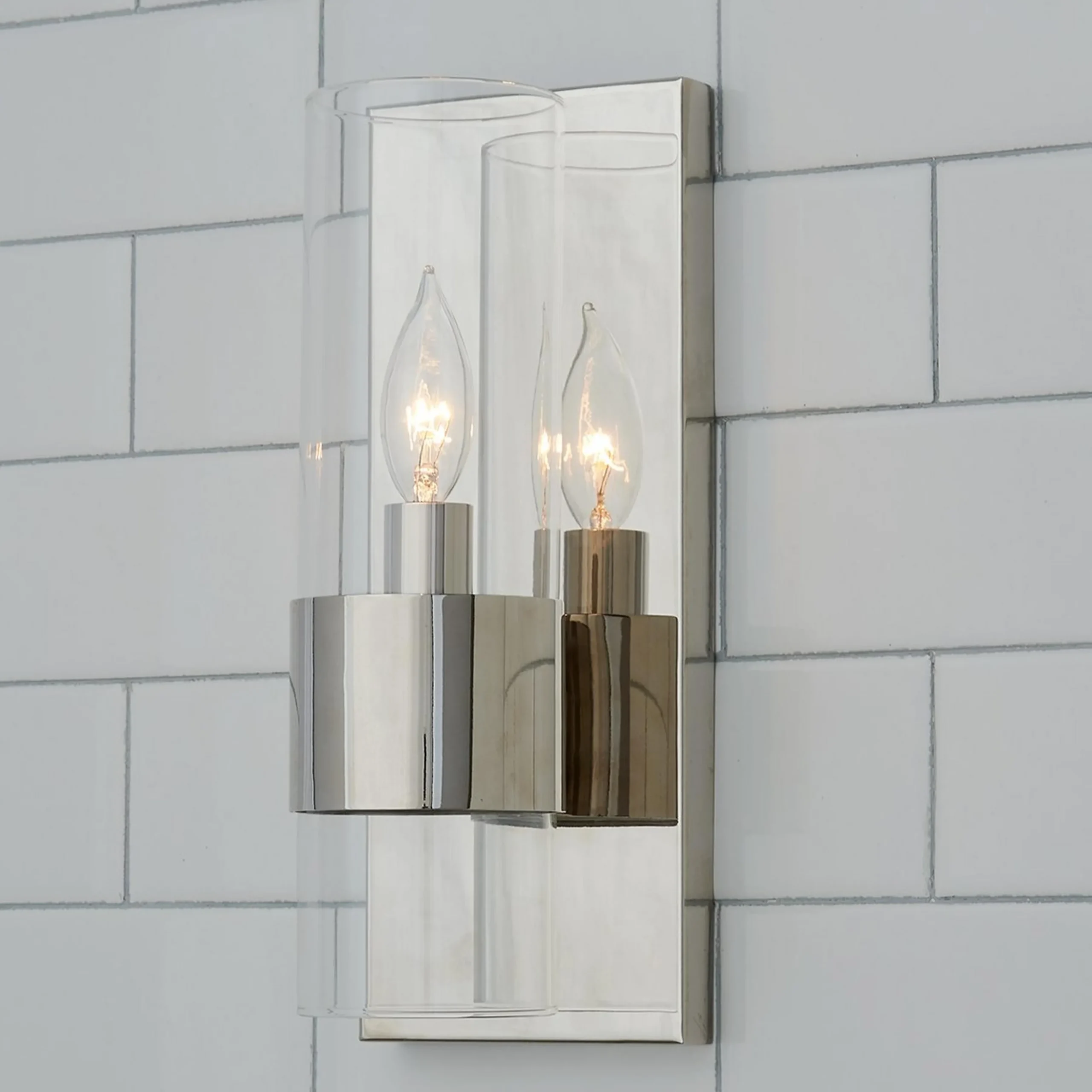 Saynar Bath Sconce