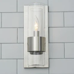 Saynar Bath Sconce