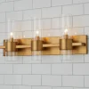 Saynar Vanity Light - 3 Light