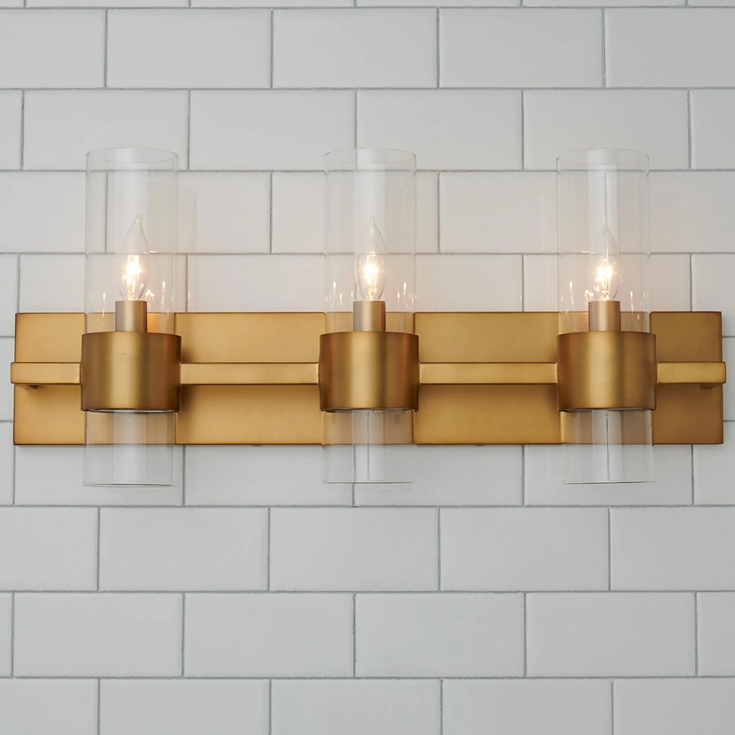 Saynar Vanity Light - 3 Light