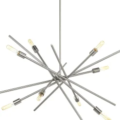 Scatter Burst Chandelier - 8 Light