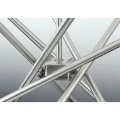 Scatter Burst Chandelier - 8 Light