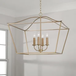 Schonfeld Island Chandelier