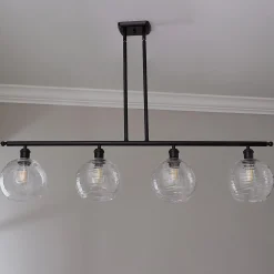 Sea Swell Island Chandelier - 4 Light