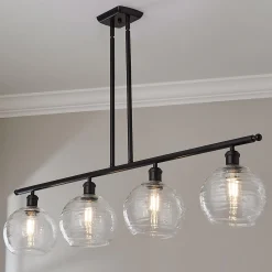 Sea Swell Island Chandelier - 4 Light