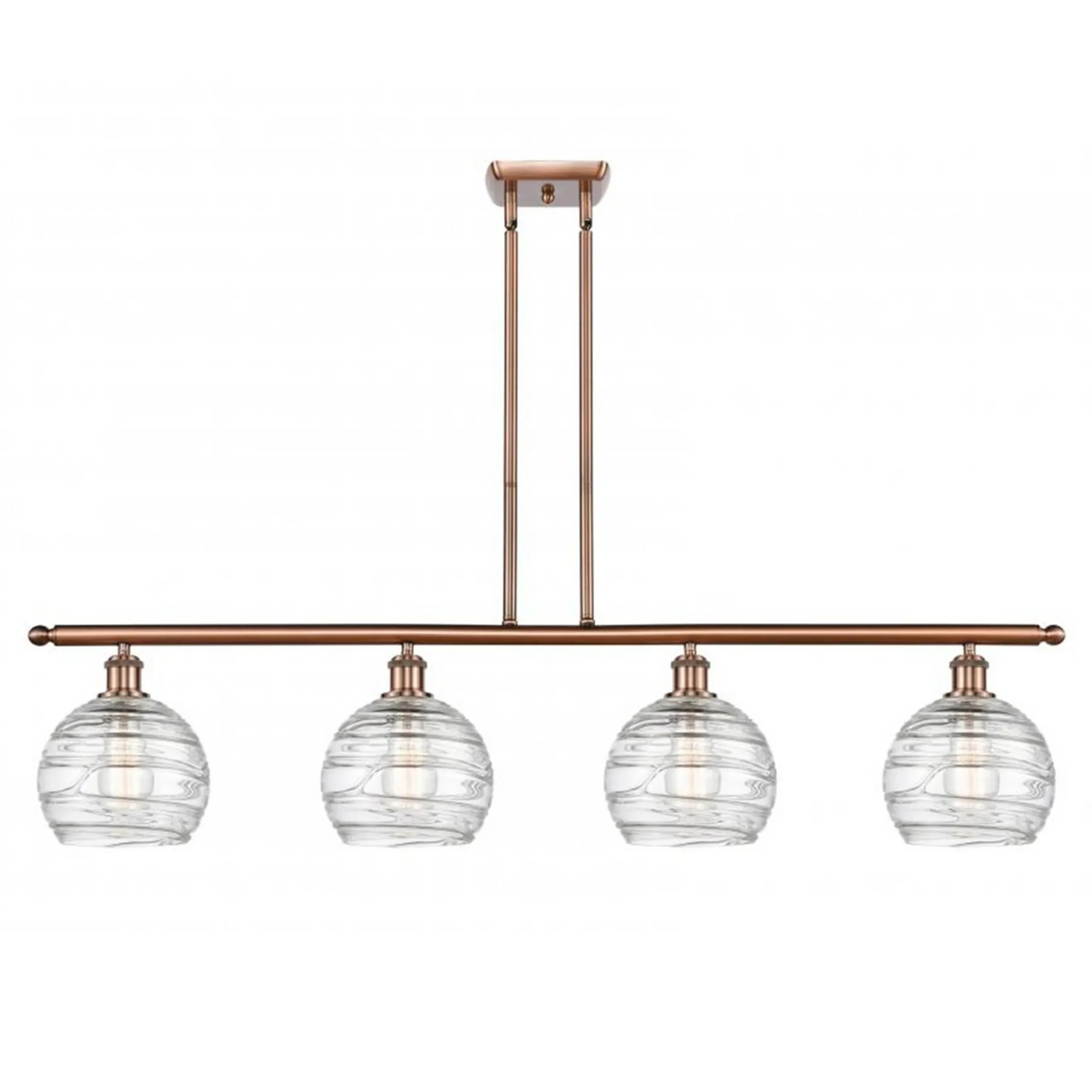 Sea Swell Island Chandelier - 4 Light