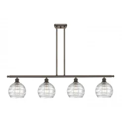 Sea Swell Island Chandelier - 4 Light