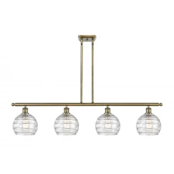 Sea Swell Island Chandelier - 4 Light