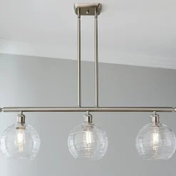 Sea Swell Island Chandelier - 3 Light