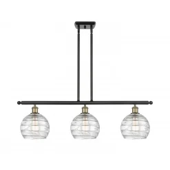 Sea Swell Island Chandelier - 3 Light