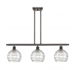 Sea Swell Island Chandelier - 3 Light