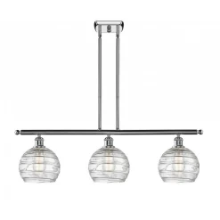 Sea Swell Island Chandelier - 3 Light
