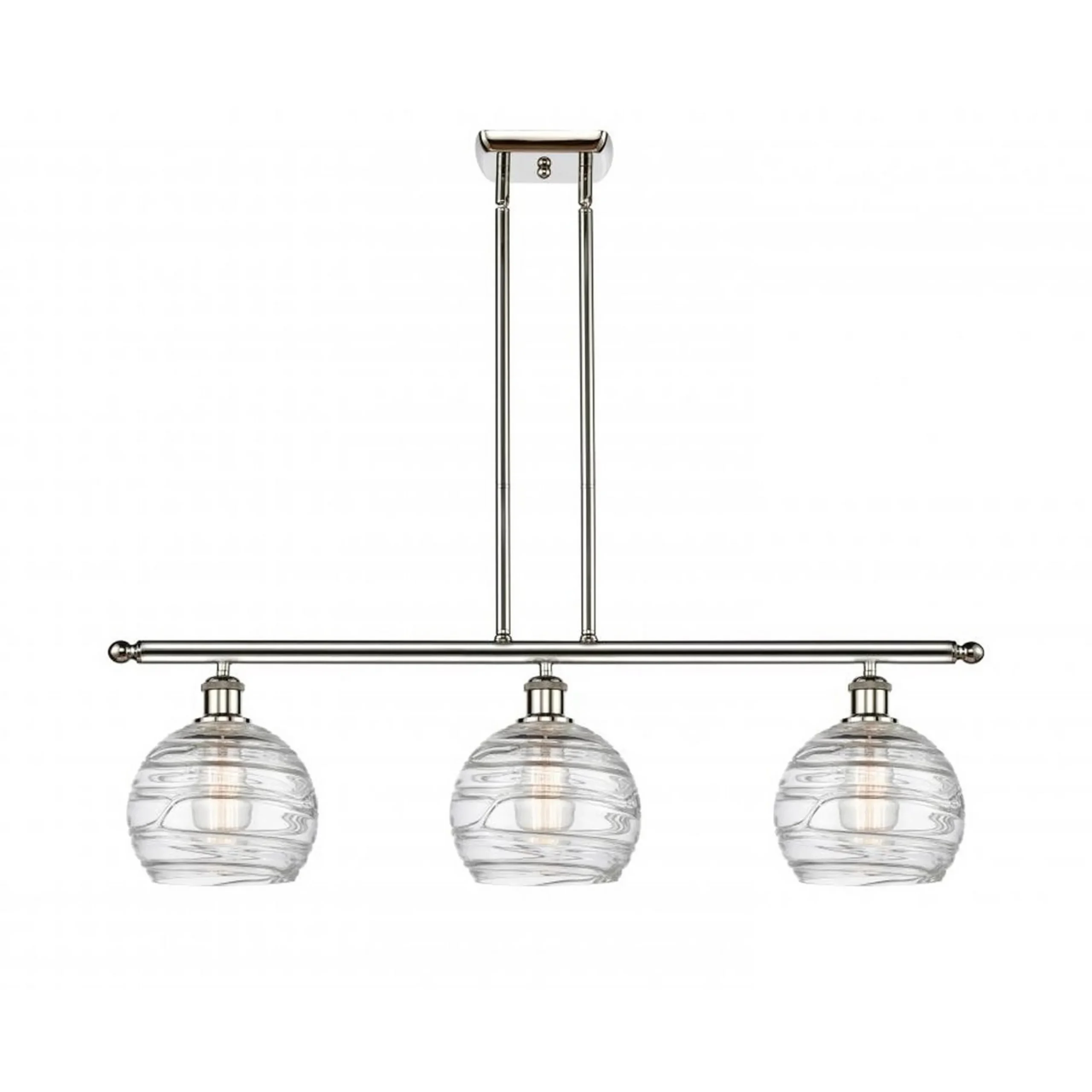 Sea Swell Island Chandelier - 3 Light