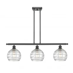 Sea Swell Island Chandelier - 3 Light