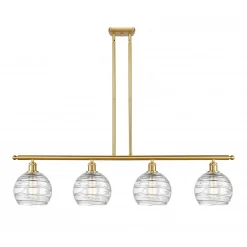 Sea Swell Island Chandelier - 4 Light
