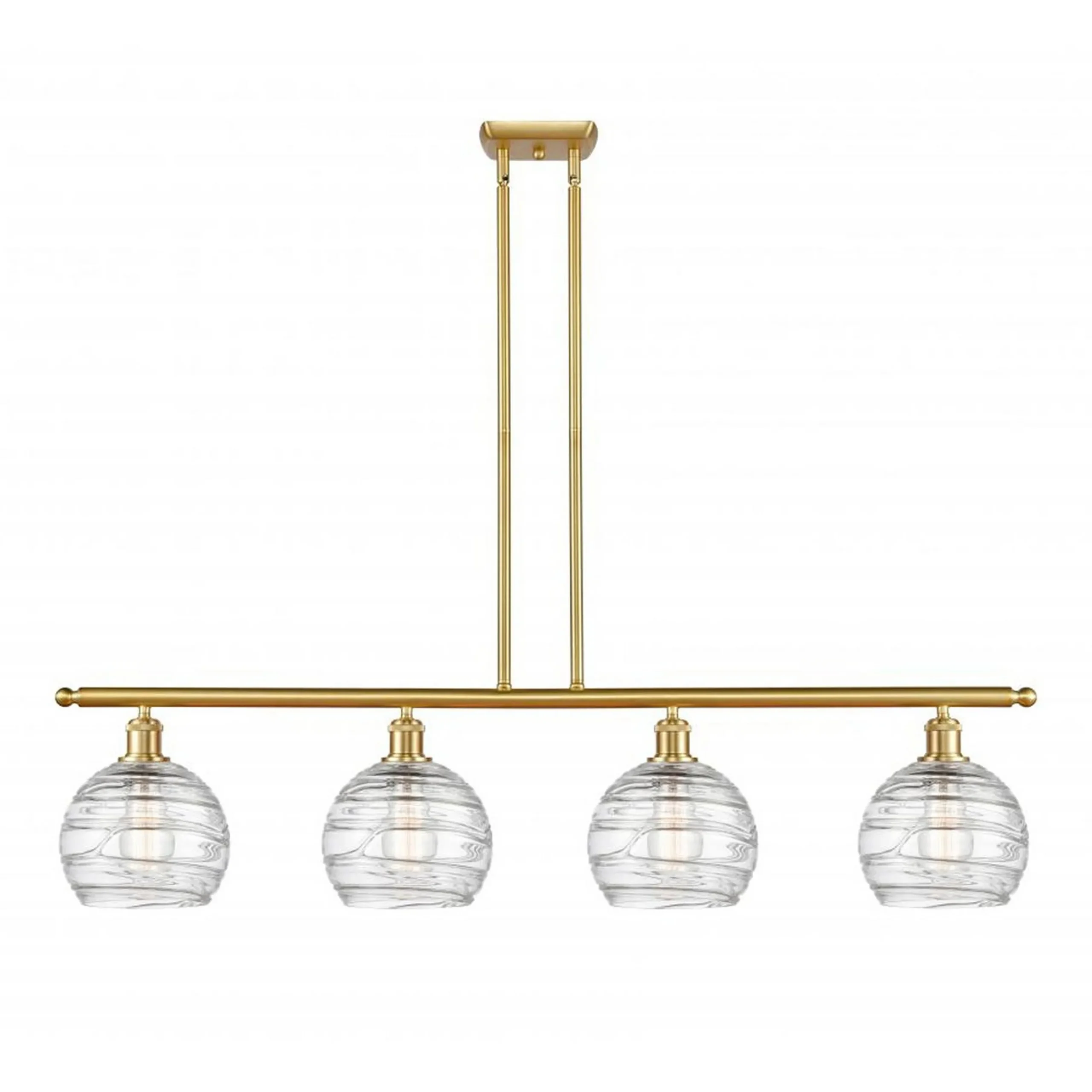 Sea Swell Island Chandelier - 4 Light