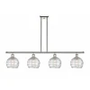 Sea Swell Island Chandelier - 4 Light