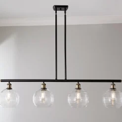 Sea Swell Island Chandelier - 4 Light