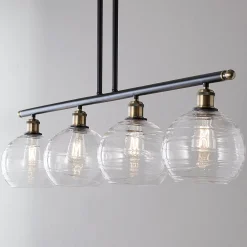 Sea Swell Island Chandelier - 4 Light