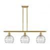 Sea Swell Island Chandelier - 3 Light