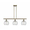 Sea Swell Island Chandelier - 3 Light